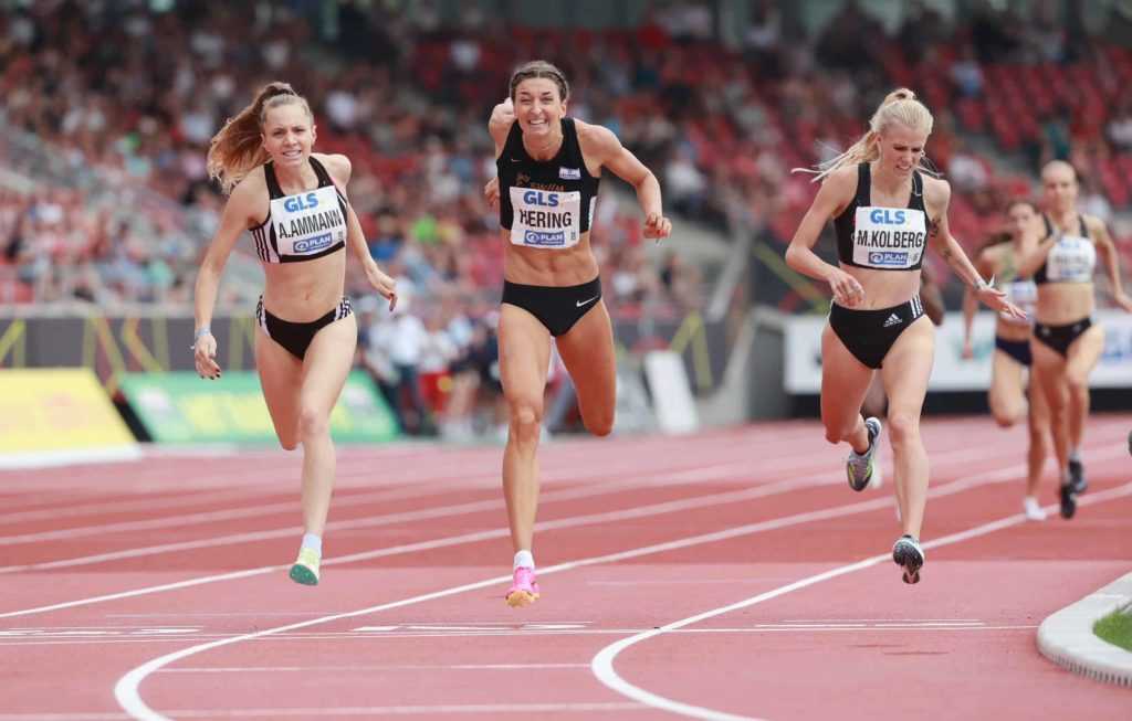 Leichtathletik DM Finals 2023 - Christina Hering - Copyright: DLV / Theo Kiefner Leichtathletik DM Finals 2023 - Christina Hering - Copyright: DLV / Theo Kiefner