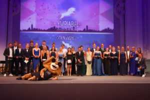 Olympiaball 2023 Leipzig Sportlerehrung - Copyright: Sportstadt Leipzig