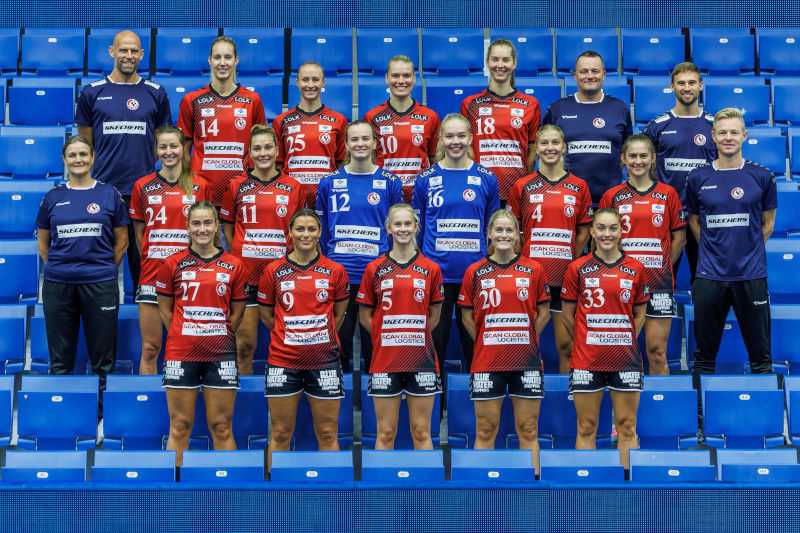 Team Esbjerg - Handball EHF Champions League - Copyright: Team Esbjerg