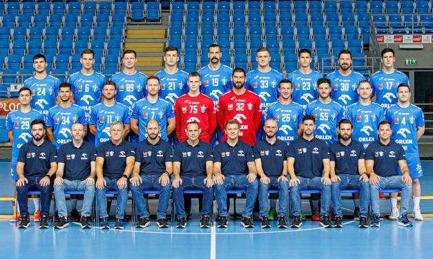 Wisla Plock - Handball EHF Champions League - Copyright: SPR Wisła Płock, Foto Jurek Stankowski