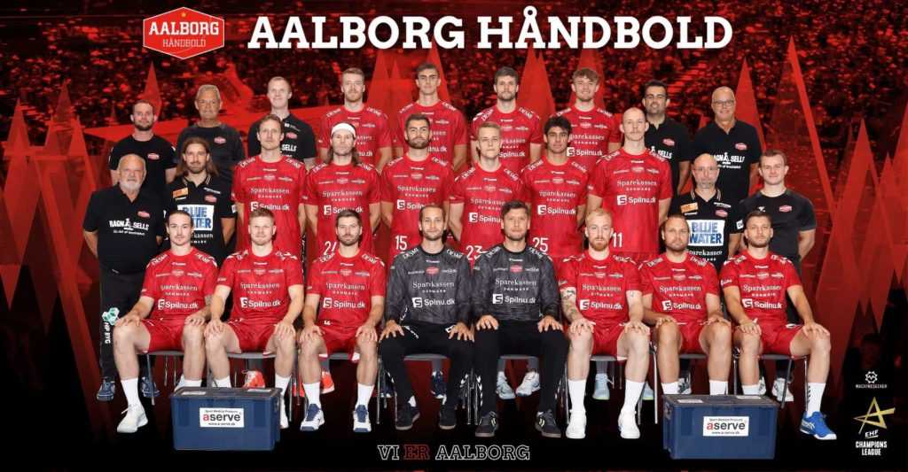 Aalborg Handbold - EHF Champions League Saison 2023/2024 - Copyright: Aalborg Handbold Aalborg Handbold - EHF Champions League Saison 2023/2024 - Copyright: Aalborg Handbold