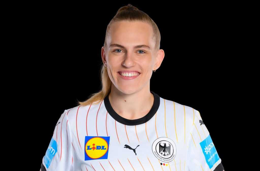 Handball WM 2023 Frauen - Deutschland DHB - Annika Lott - Copyright: Marco Wolf / DHB Handball WM 2023 Frauen - Deutschland DHB - Annika Lott - Copyright: Marco Wolf / DHB