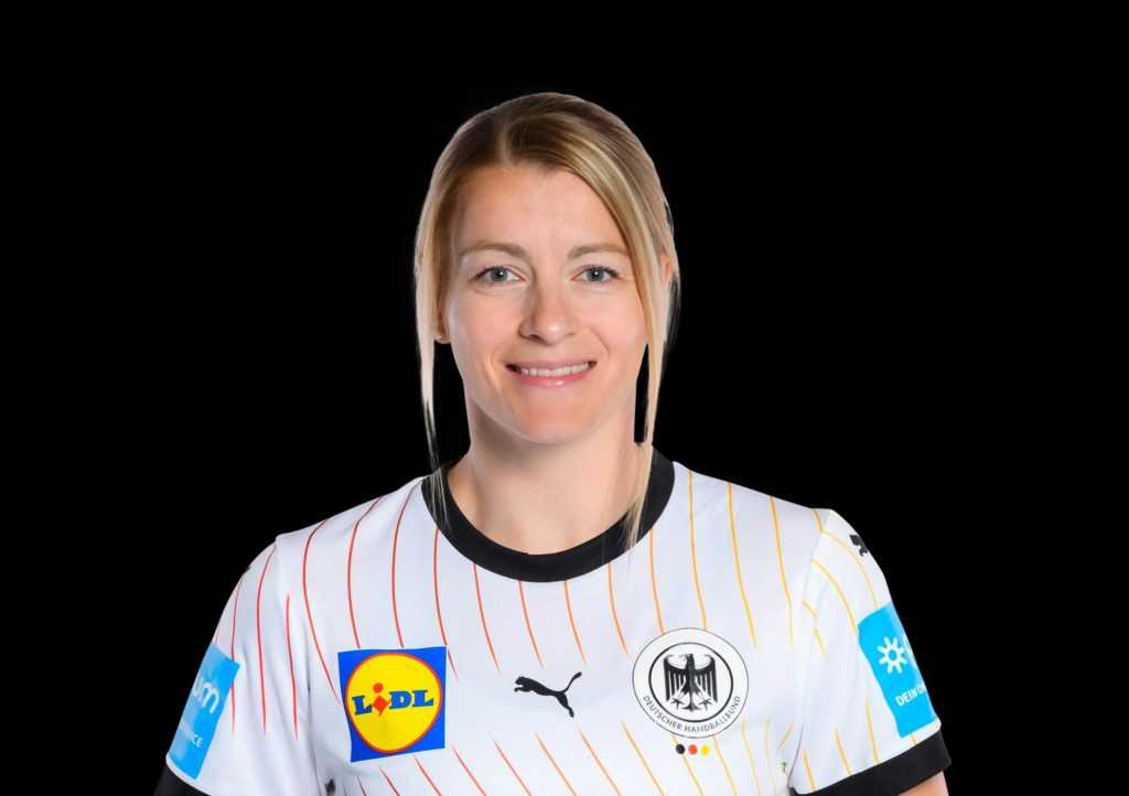 Handball WM 2023 - Deutschland DHB - Antje Döll - Copyright: Marco Wolf / DHB