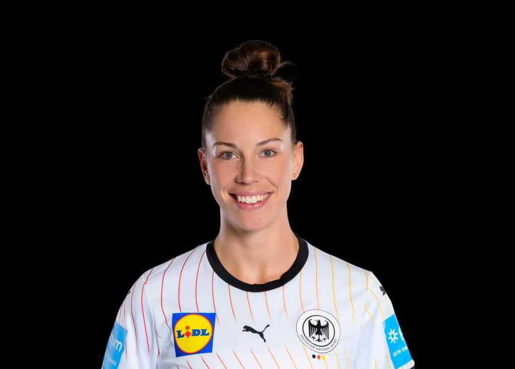 Handball WM 2023 Frauen - Deutschland DHB - Emily Bölk - Copyright: Marco Wolf / DHB Handball WM 2023 Frauen - Deutschland DHB - Emily Bölk - Copyright: Marco Wolf / DHB