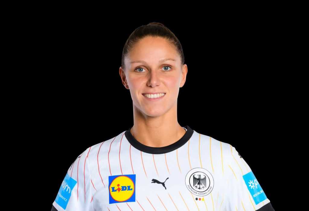 Handball WM 2023 Frauen - Deutschland DHB - Xenia Smits - Copyright: Marco Wolf / DHB Handball WM 2023 Frauen - Deutschland DHB - Xenia Smits - Copyright: Marco Wolf / DHB