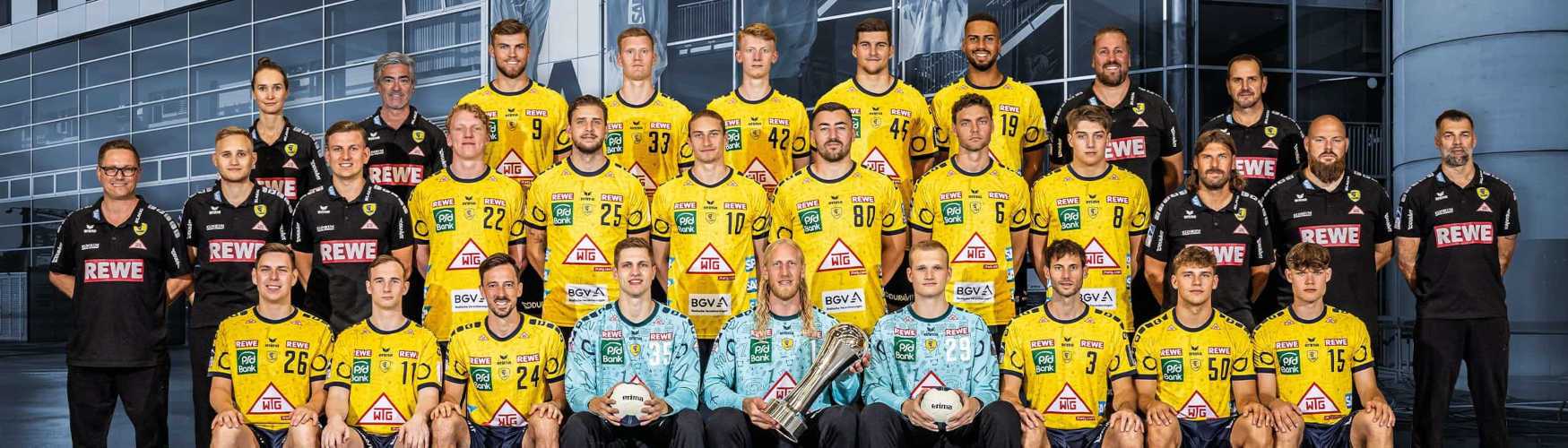 Handball Bundesliga Flensburg-Handewitt Rhein-Neckar Löwen