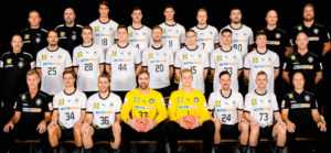 Handball EM 2024 EHF EURO - Deutschland DHB Männer Nationalmannschaft - Copyright: Marco Wolf / DHB