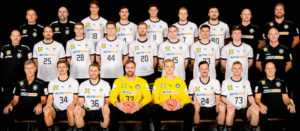 Handball EM 2024 EHF EURO - Deutschland DHB Nationalmannschaft Männer - Copyright: Marco Wolf / DHB