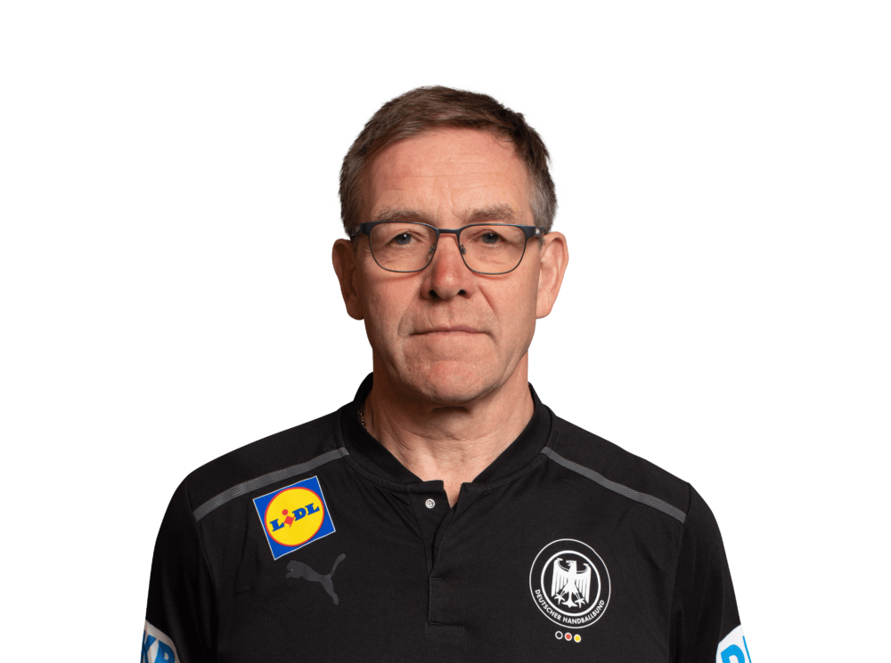 Handball EM 2024 EHF EURO - Alfred Gislason Deutschland DHB - Copyright: Marco Wolf / DHB