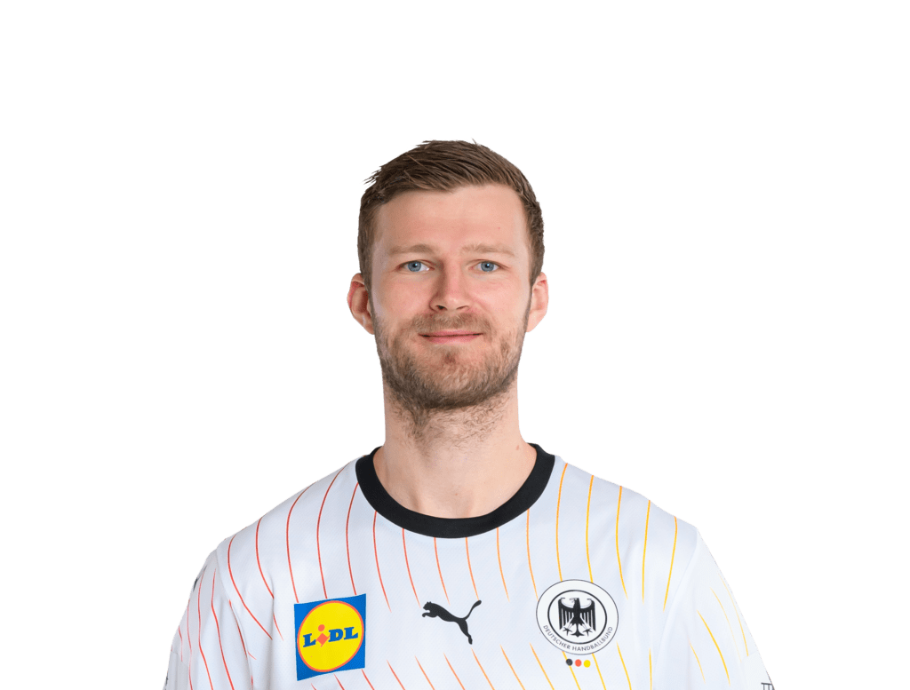 Handball EM 2024 Live EHF EURO - Philipp Weber - Deutschland DHB Nationalmannschaft Männer - Copyright: Marco Wolf / DHB Handball EM 2024 Live EHF EURO - Philipp Weber - Deutschland DHB Nationalmannschaft Männer - Copyright: Marco Wolf / DHB