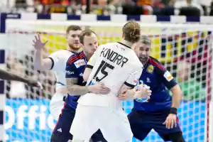 Handball EM 2024 Live EHF EURO - Frankreich vs. Deutschland - Copyright: FFHANDBALL_ICONSPORTS