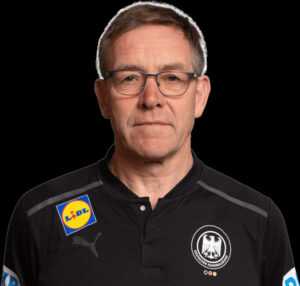 Handball EM 2024 EHF EURO - Alfred Gislason - Deutschland DHB - Copyright: Marco Wolf / DHB