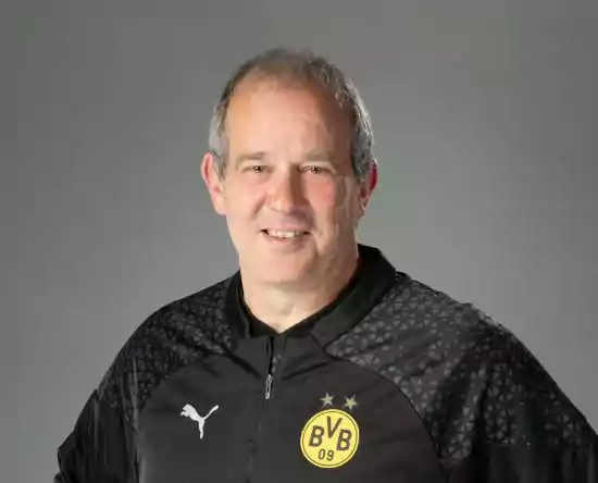 Henk Groener - BV Borussia 09 Dortmund Handball - Copyright: BVB Borussia Dortmund