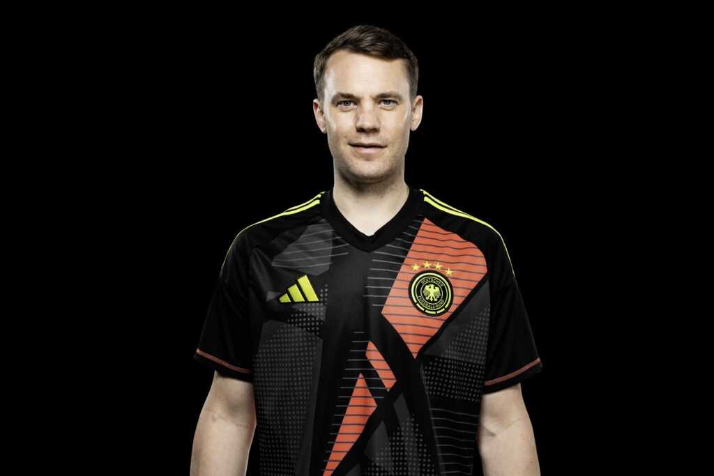 Fußball EM 2024 UEFA EURO - Deutschland DFB Männer Nationalmannschaft - Manuel Neuer - Copyright: Thomas Böcker / DFB Fußball EM 2024 UEFA EURO - Deutschland DFB Männer Nationalmannschaft - Manuel Neuer - Copyright: Thomas Böcker / DFB
