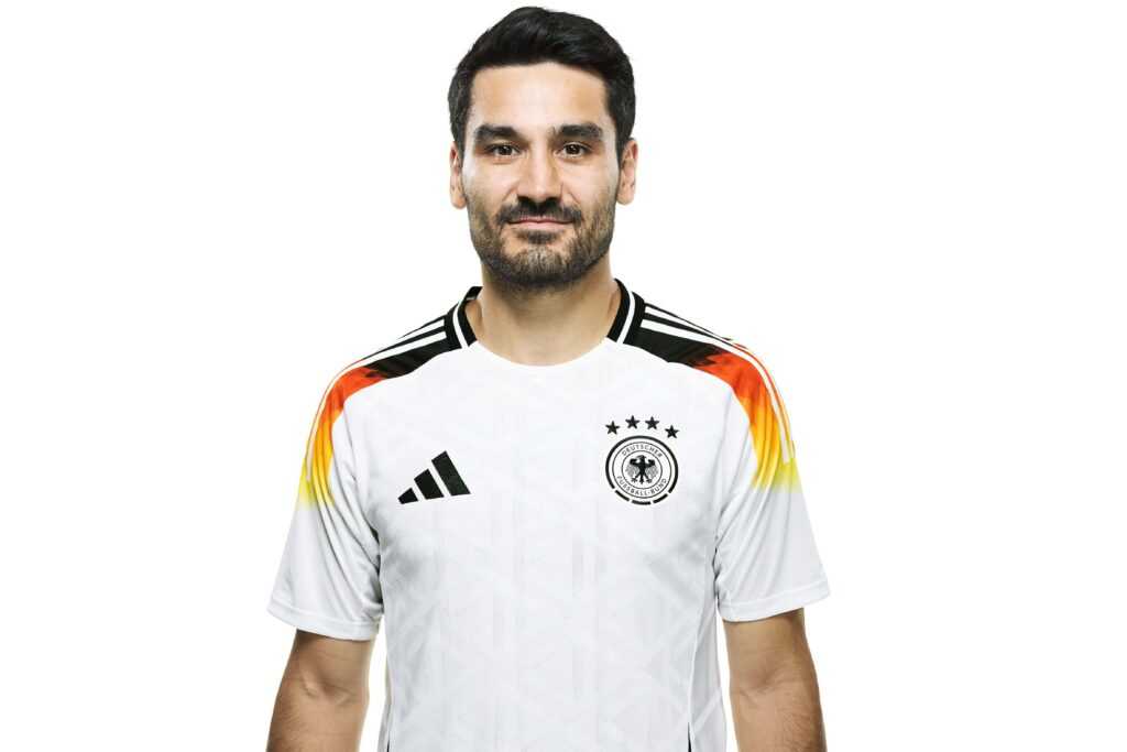 Fußball EM 2024 UEFA EURO - Deutschland DFB Männer Nationalmannschaft - lkay Gündogan - Copyright: Thomas Böcker / DFB Fußball EM 2024 UEFA EURO - Deutschland DFB Männer Nationalmannschaft - lkay Gündogan - Copyright: Thomas Böcker / DFB