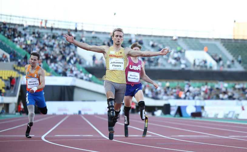 Johannes Floors - Para Leichtathletik WM 2024 Kobe - Copyright: Gate3 Photo Agency / Marcus Hartmann Johannes Floors - Para Leichtathletik WM 2024 Kobe - Copyright: Gate3 Photo Agency / Marcus Hartmann