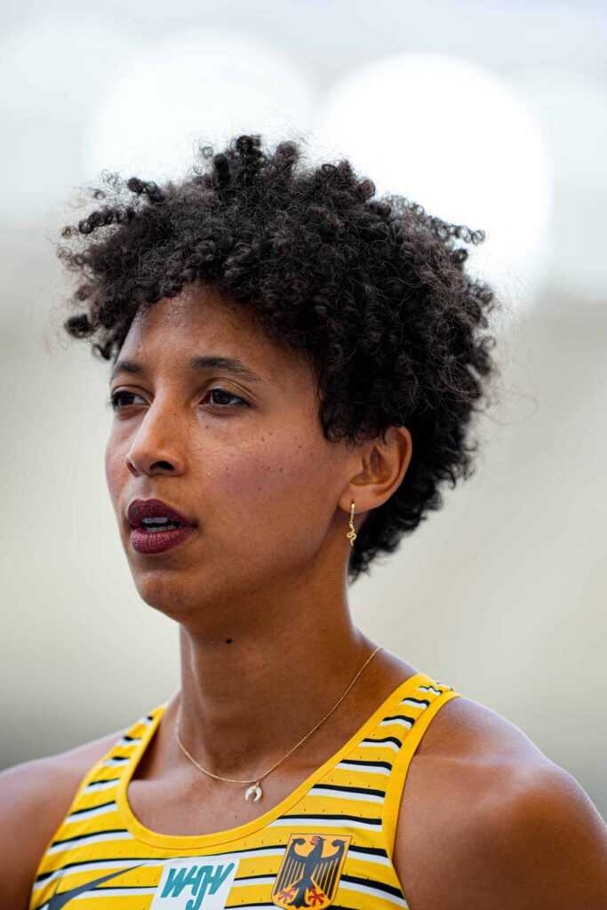 Leichtathletik EM 2024 Rom - Malaika Mihambo - Copyright: ©European Athletics Leichtathletik EM 2024 Rom - Malaika Mihambo - Copyright: ©European Athletics