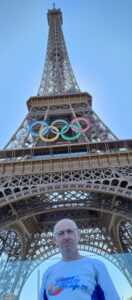 Olympia Paris 2024 Olympics Frank Zepp SPORT4FINAL Eiffelturm - Copyright: SPORT4FINAL Olympia Paris 2024 Olympics Frank Zepp SPORT4FINAL Eiffelturm - Copyright: SPORT4FINAL