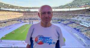 Olympia Paris 2024 Olympics Leichtathletik Frank Zepp - Copyright: SPORT4FINAL Olympia Paris 2024 Olympics Leichtathletik Frank Zepp - Copyright: SPORT4FINAL
