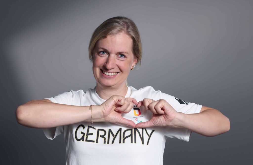 Paralympics Paris 2024 - Anna-Lena Niehues - Deutschland DBS - Copyright: picture alliance / Team D Paralympics Paralympics Paris 2024 - Anna-Lena Niehues - Deutschland DBS - Copyright: picture alliance / Team D Paralympics
