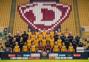 Dynamo Dresden - Fußball dritte Liga - SGD - Copyright: SG Dynamo Dresden