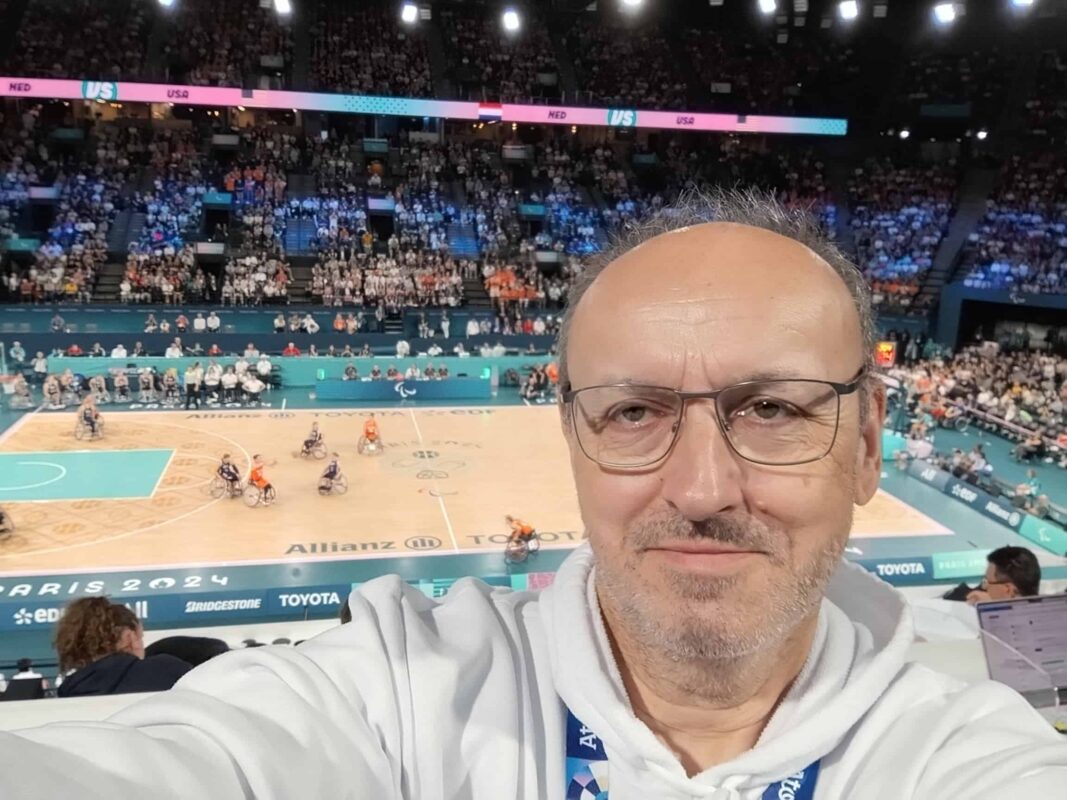 Paralympics Paris 2024 Live Arena Bercy - SPORT4FINAL Frank Zepp - Copyright: SPORT4FINAL Paralympics Paris 2024 Live Arena Bercy - SPORT4FINAL Frank Zepp - Copyright: SPORT4FINAL
