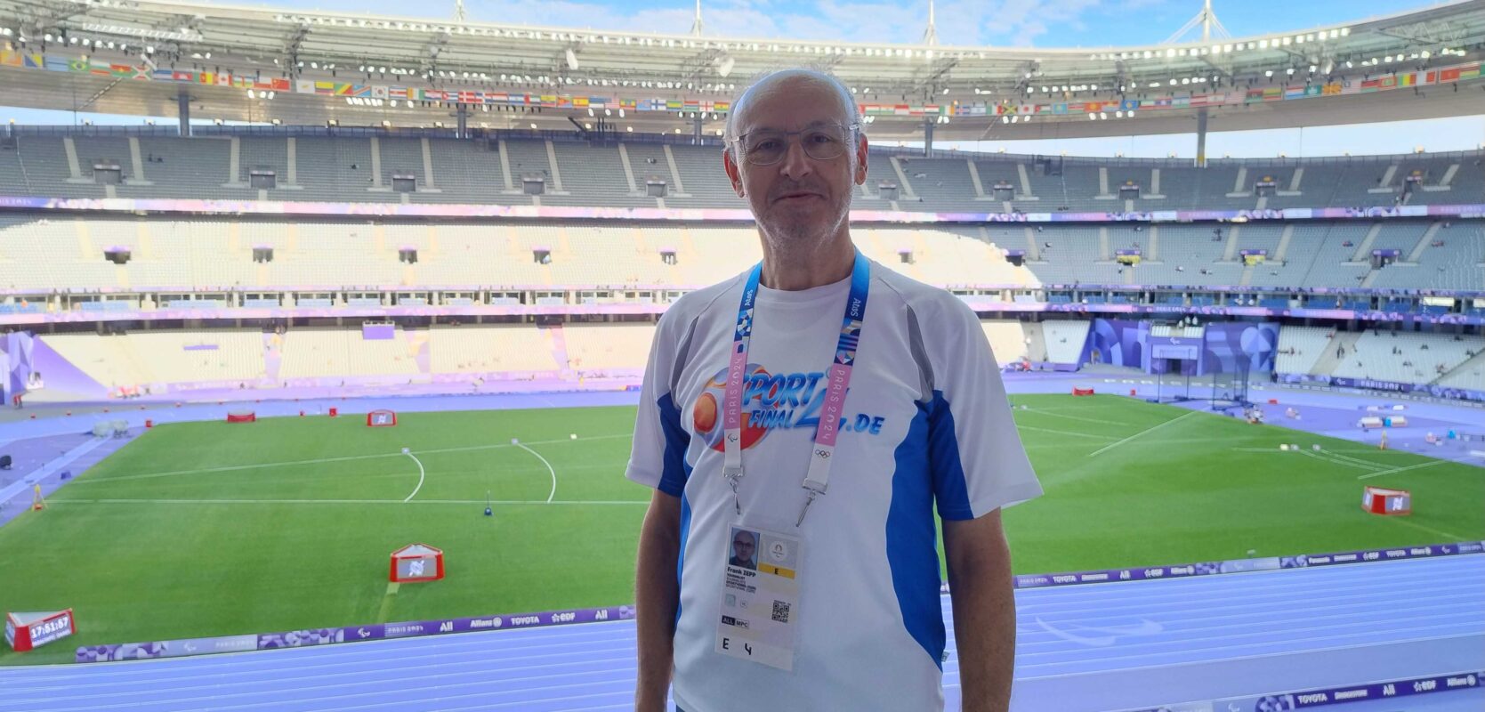 Paralympics Paris 2024 Live - SPORT4FINAL Frank Zepp Stade de France - Copyright: SPORT4FINAL Paralympics Paris 2024 Live - SPORT4FINAL Frank Zepp Stade de France - Copyright: SPORT4FINAL