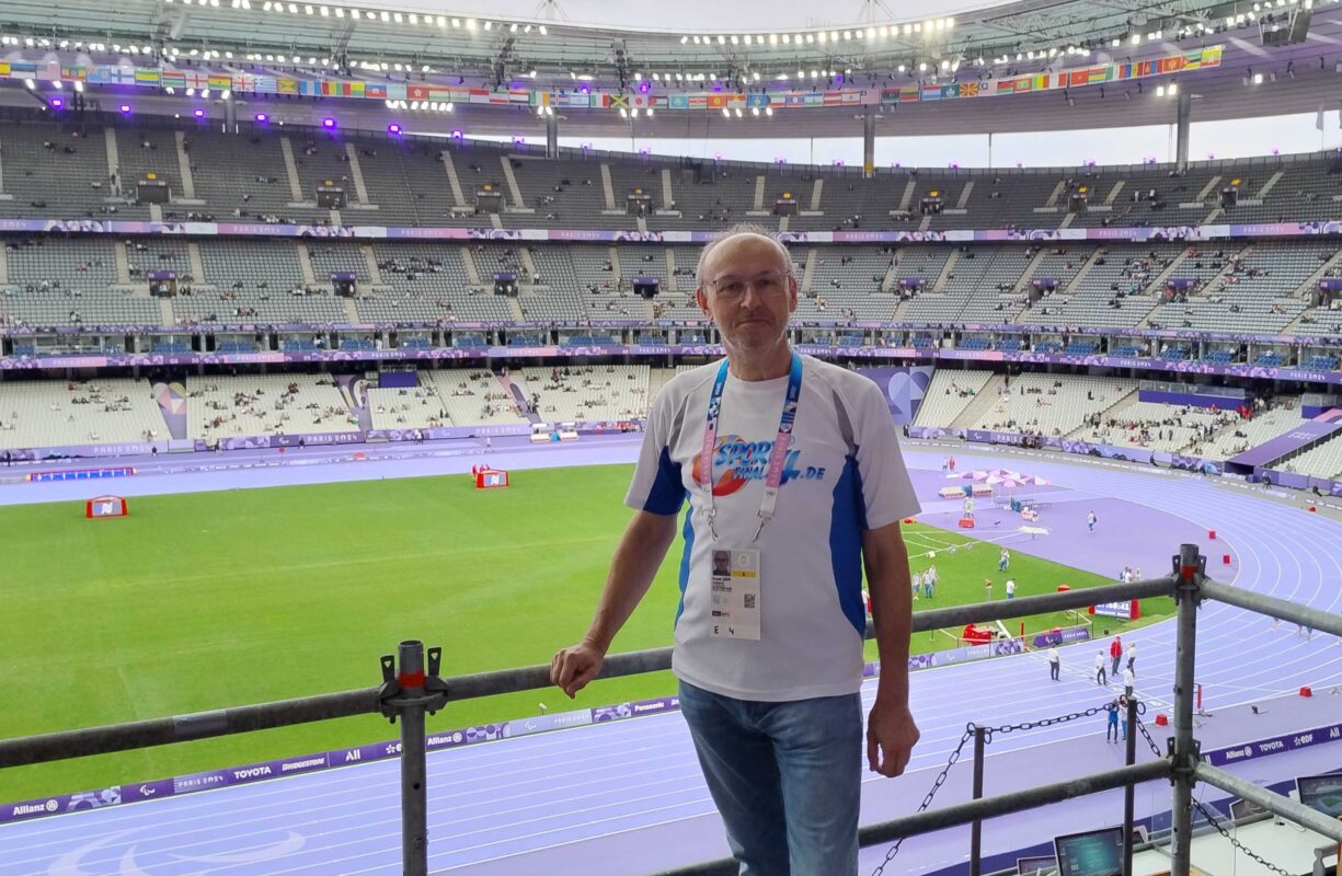 Paralympics Paris 2024 Live - SPORT4FINAL Frank Zepp Stade de France - Copyright: SPORT4FINAL Paralympics Paris 2024 Live - SPORT4FINAL Frank Zepp Stade de France - Copyright: SPORT4FINAL