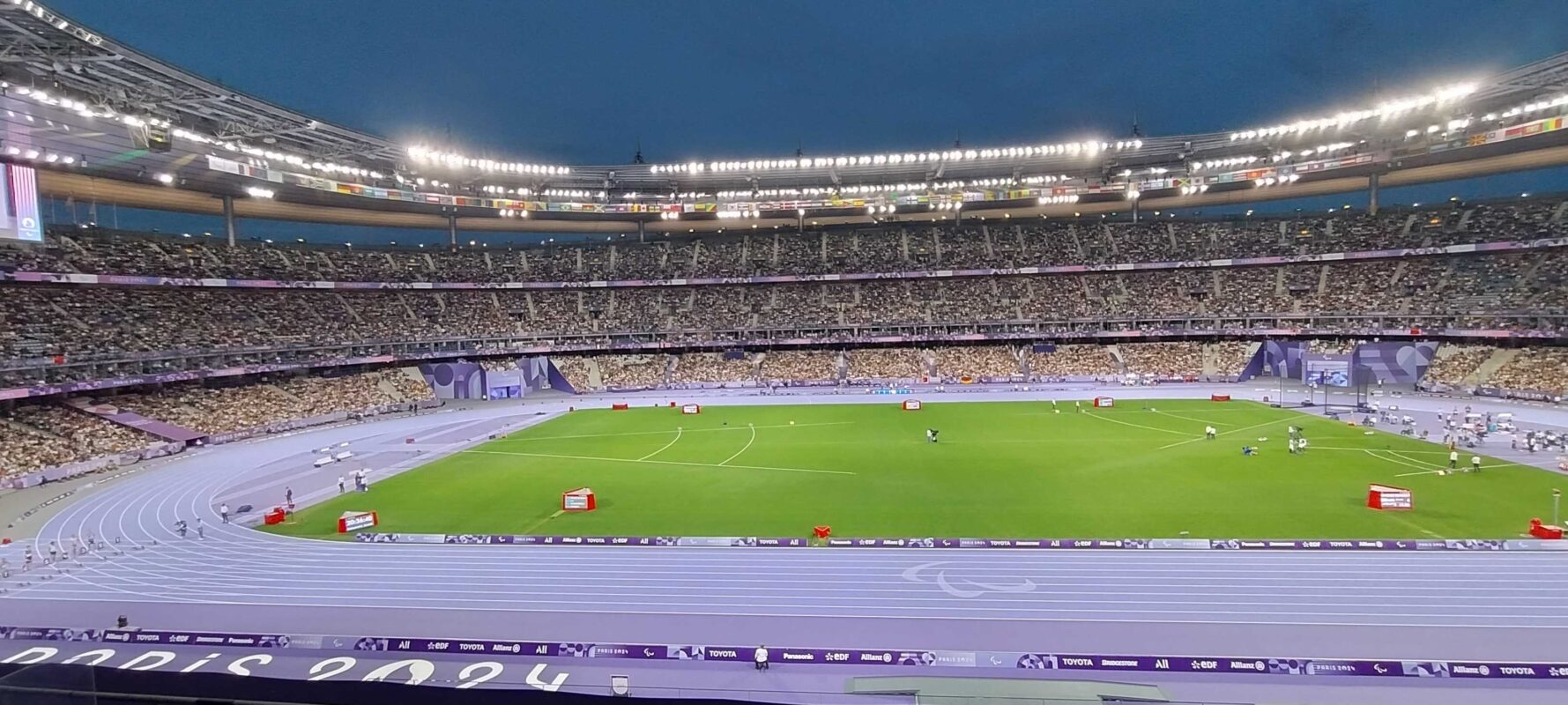 Paralympics Paris 2024 Live Stade de France Athletics - Copyright: SPORT4FINAL Paralympics Paris 2024 Live Stade de France Athletics - Copyright: SPORT4FINAL