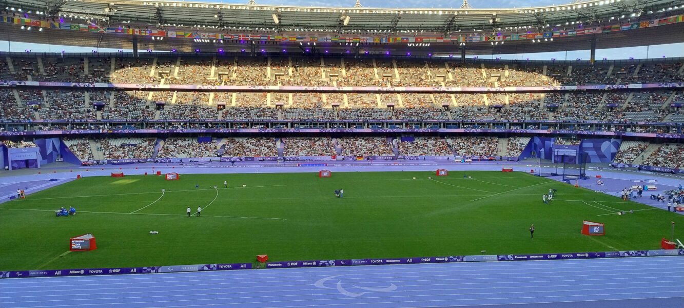 Paralympics Paris 2024 Live Stade de France - Copyright: SPORT4FINAL Paralympics Paris 2024 Live Stade de France - Copyright: SPORT4FINAL