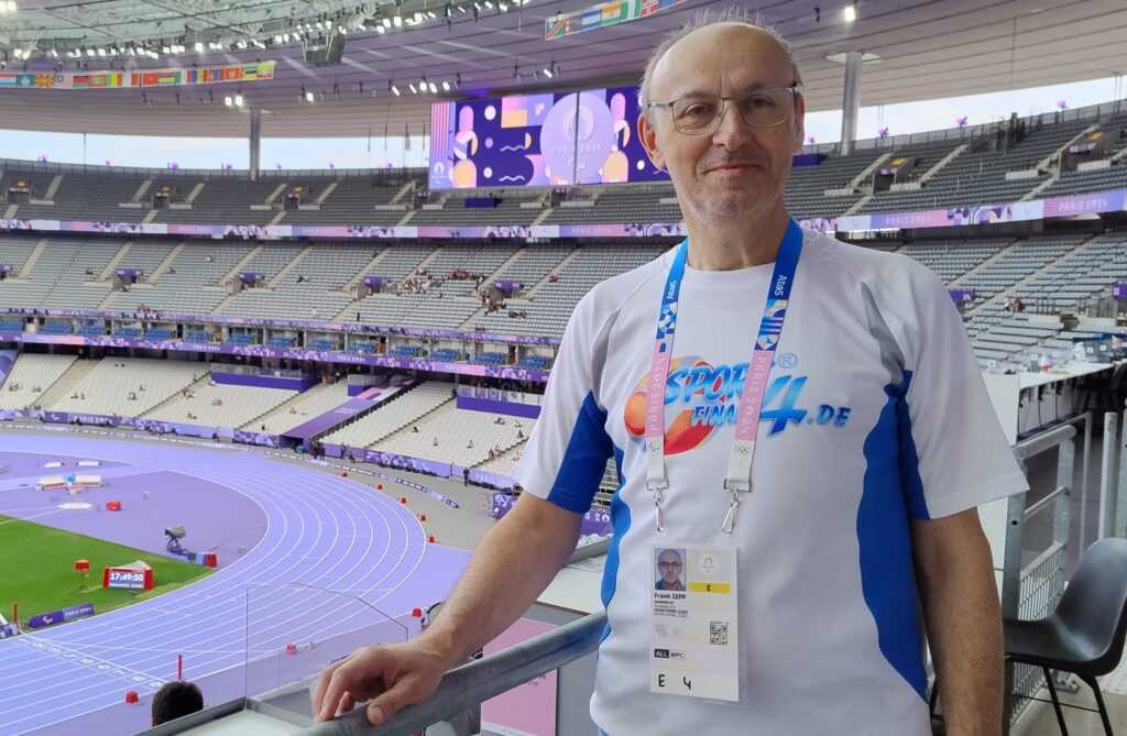 Paralympics Paris 2024 - SPORT4FINAL Frank Zepp - Stade de France - Copyright: SPORT4FINAL Paralympics Paris 2024 - SPORT4FINAL Frank Zepp - Stade de France - Copyright: SPORT4FINAL