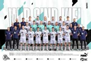 THW Kiel - Handball Bundesliga HBL Saison 2024-2025 - Copyright: THW Kiel