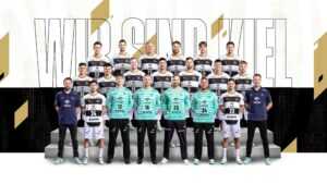 THW Kiel - Handball European League Saison 2024-2025 - Copyright: THW Kiel