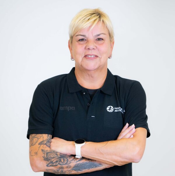 Handball EM 2024 - Team Österreich Monique Tijsterman - Copyright: ÖHB/Agentur DIENER