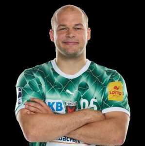 Paul Drux - Füchse Berlin - Handball Bundesliga - Copyright: Füchse Berlin