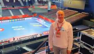 Handball EM 2024 EHF EURO Frauen SPORT4FINAL Frank Zepp Live Wiener Stadthalle - Copyright: Frank Zepp / SPORT4FINAL