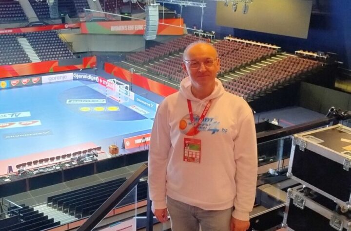 Handball EM 2024 EHF EURO Frauen SPORT4FINAL Frank Zepp Live Wiener Stadthalle - Copyright: Frank Zepp / SPORT4FINAL