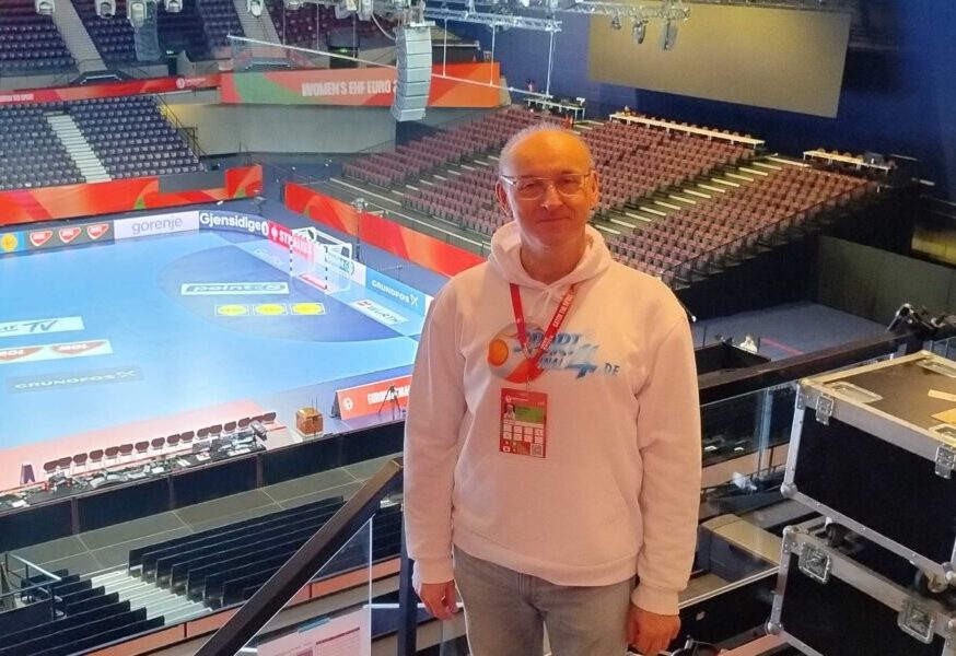 Handball EM 2024 EHF EURO Frauen SPORT4FINAL Frank Zepp Live Wiener Stadthalle - Copyright: Frank Zepp / SPORT4FINAL Handball EM 2024 EHF EURO Frauen SPORT4FINAL Frank Zepp Live Wiener Stadthalle - Copyright: Frank Zepp / SPORT4FINAL