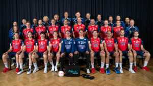 Handball WM 2025 Männer Team Norwegen - Copyright: Megapiksel