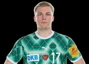 Nils Lichtlein - Füchse Berlin - Handball Bundesliga - Copyright: Füchse Berlin