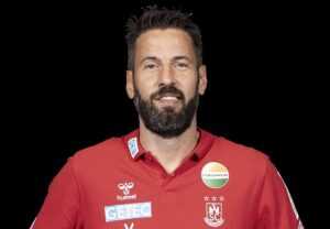 Bennet Wiegert - SC Magdeburg – Handball Bundesliga HBL und EHF Champions League Saison 2024-2025 – Copyright: SC Magdeburg