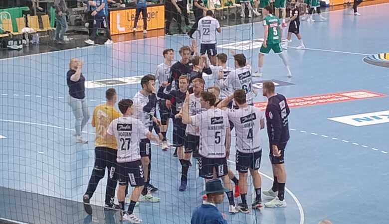 Handball Bundesliga - SC DHfK Leipzig vs. SG Flensburg-Handewitt - Copyright: SPORT4FINAL