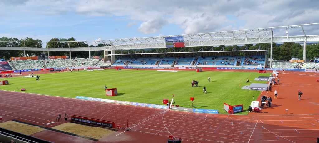Leichtathletik DM 2025 Heinz-Steyer-Stadion Dresden - Copyright ©: Frank Zepp / SPORT4FINAL