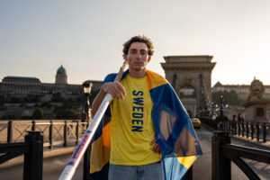 Armand Mondo Duplantis - Leichtathletik Ultimate Star - Budapest 2025 - Copyright: World Athletics