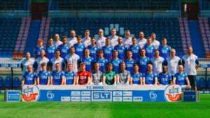FC Hansa Rostock - Fußball dritte Liga Saison 2025-2026 - Copyright: F.C. Hansa Rostock