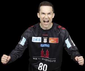 Nikola Portner - SC Magdeburg - Handball Bundesliga - Copyright: SC Magdeburg