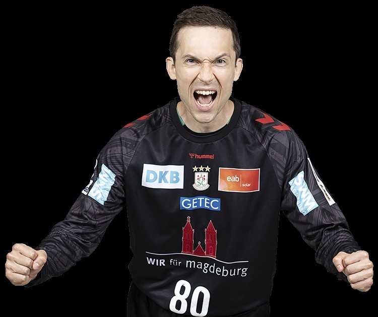 Nikola Portner - SC Magdeburg - Handball Bundesliga - Copyright: SC Magdeburg