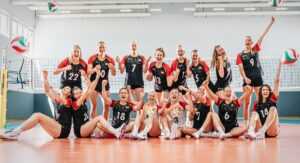 Volleyball WM 2025 Frauen - Deutschland DVV Team - Copyright: Justus Stegemann