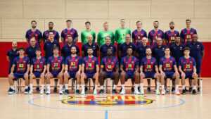 FC Barcelona Barca – Handball EHF Champions League Saison 2025/2026 – Copyright: FC Barcelona Barca