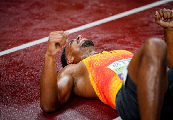Leichtathletik WM 2025 Tokio - Leo Neugebauer Zehnkampf - Copyright: Dan Vernon for World Athletics